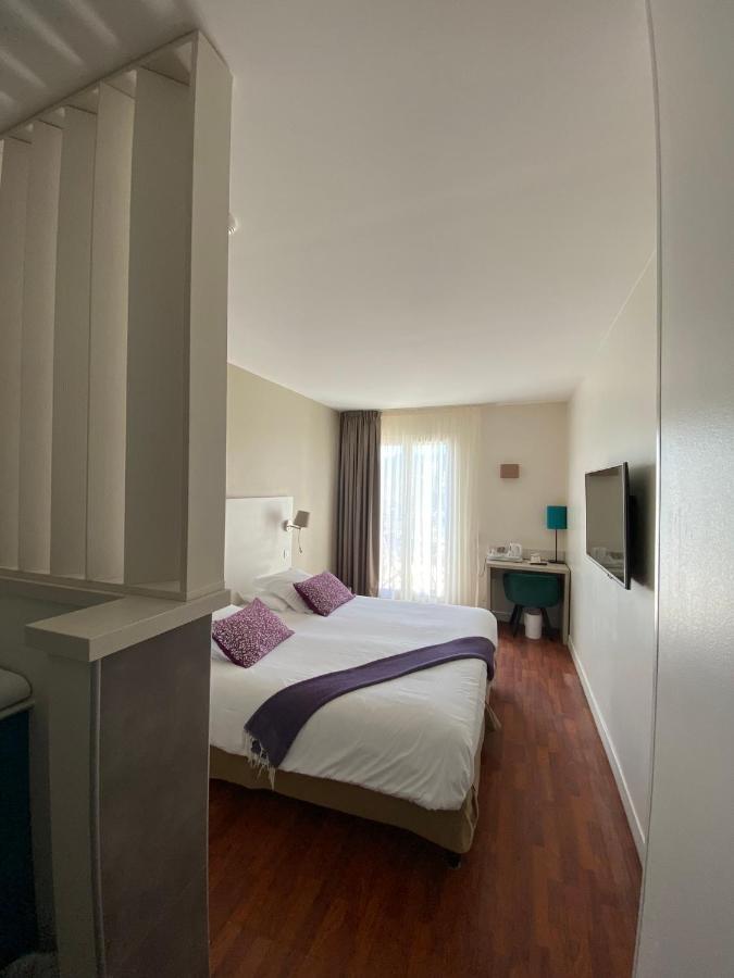 The Originals Boutique, Hotel Cassitel, קסיס מראה חיצוני תמונה
