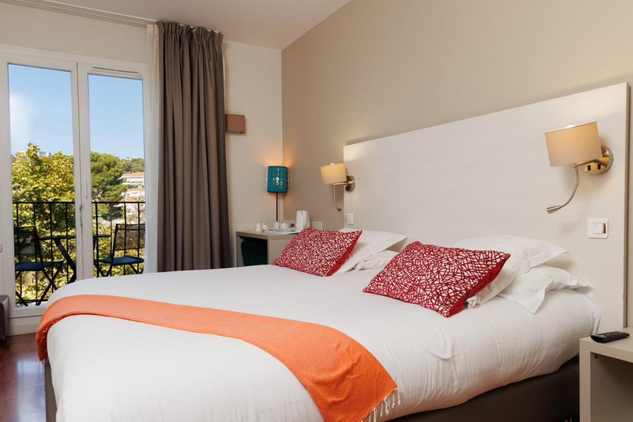 The Originals Boutique, Hotel Cassitel, קסיס מראה חיצוני תמונה
