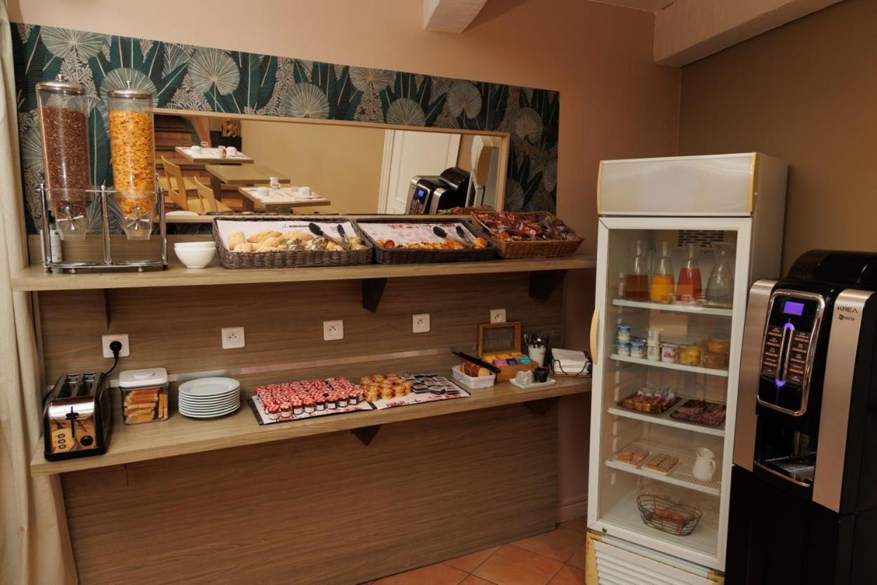 The Originals Boutique, Hotel Cassitel, קסיס מראה חיצוני תמונה