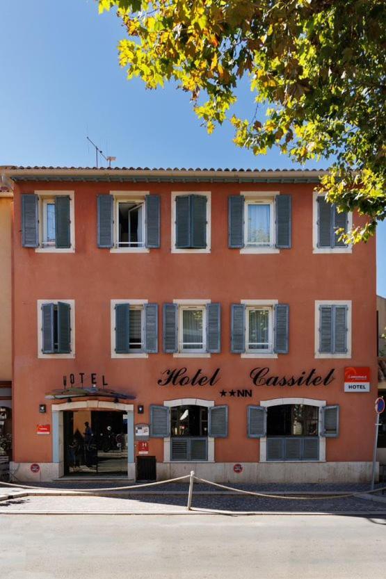 The Originals Boutique, Hotel Cassitel, קסיס מראה חיצוני תמונה