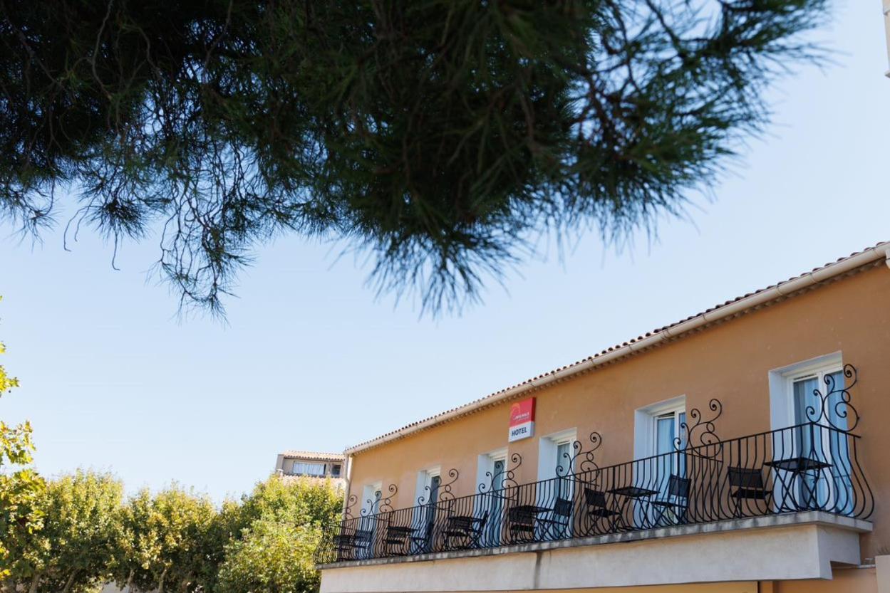 The Originals Boutique, Hotel Cassitel, קסיס מראה חיצוני תמונה