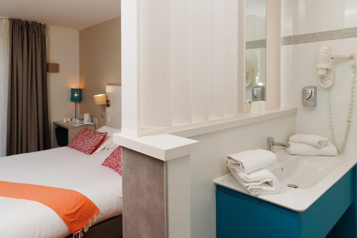 The Originals Boutique, Hotel Cassitel, קסיס מראה חיצוני תמונה