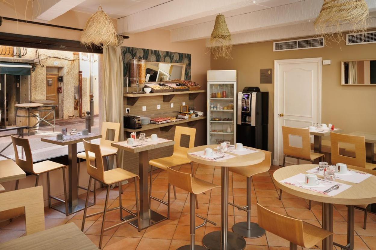 The Originals Boutique, Hotel Cassitel, קסיס מראה חיצוני תמונה