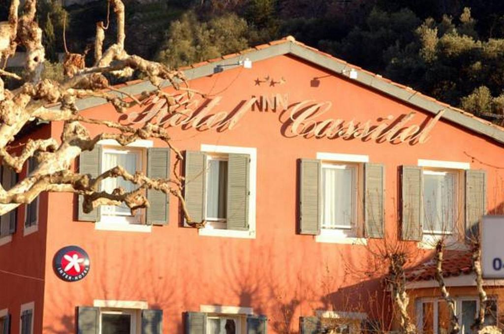 The Originals Boutique, Hotel Cassitel, קסיס מראה חיצוני תמונה